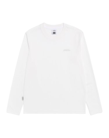 내셔널지오그래픽 N261UTS950 네오디 긴팔 티셔츠 O/WHITE
