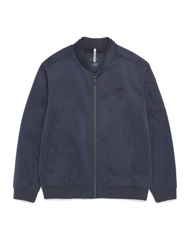 내셔널지오그래픽 남성 N261MJP910 어반시티 블루종 점퍼 URBAN GREY