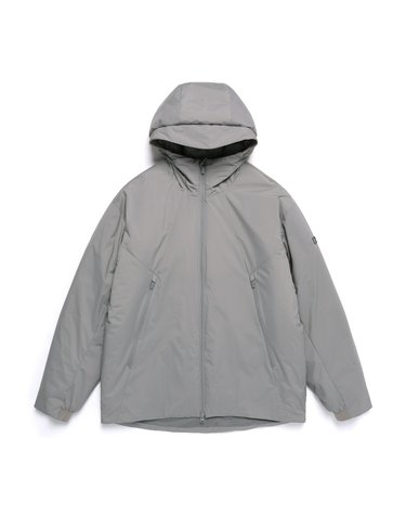내셔널지오그래픽 남성 N251MPD850 어반 후디 패딩 점퍼 MOURNING GREY