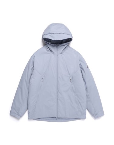 내셔널지오그래픽 남성 N251MPD850 어반 후디 패딩 점퍼 STORM BLUE