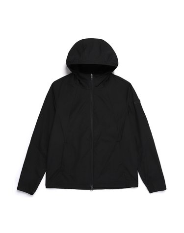 내셔널지오그래픽 N252UJP830 월리스 슈퍼라이트 바람막이 CARBON BLACK