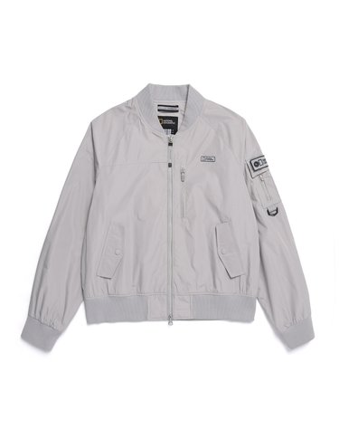내셔널지오그래픽 N251WJP140 NRN 여성 로우머스 점퍼 MOURNING GREY