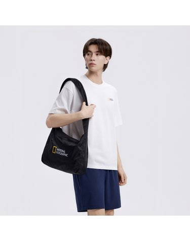 내셔널지오그래픽 N262UPB900 반팔 반바지 미니백 3PCS 세트 NAVY
