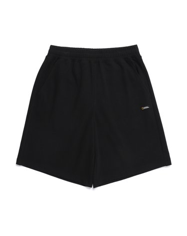 내셔널지오그래픽 N252UHP940 경량 다이마루 4부 쇼츠 CARBON BLACK