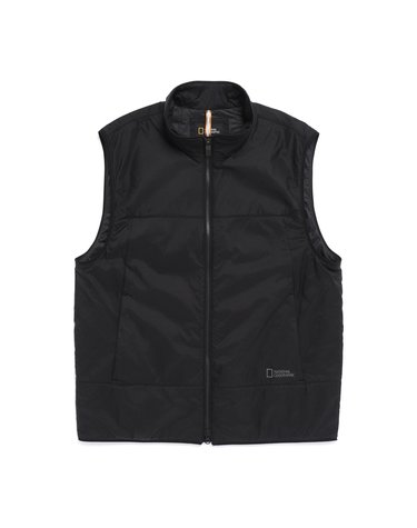 내셔널지오그래픽 남성 N261MVT260 에테르 Heatlock AERO 인슐레이션 베스트 BLACK
