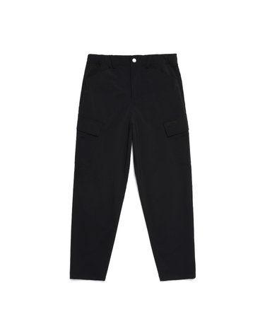 내셔널지오그래픽 N252UPT220 어반 카고 릴렉스핏 팬츠 CARBON BLACK
