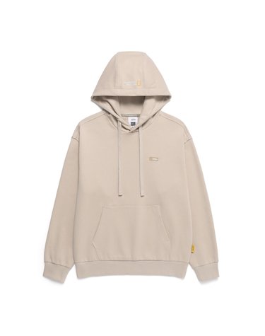 내셔널지오그래픽 N243UHD930 폴하스 스몰로고 후디 L BEIGE