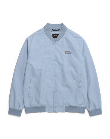 내셔널지오그래픽 N241UJP930 디오네 스타디움 점퍼 STORM BLUE