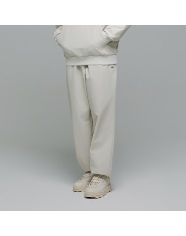 내셔널지오그래픽 N244UPT950 아르켈론 더블웜 기모 우븐 조거 팬츠 L BEIGE
