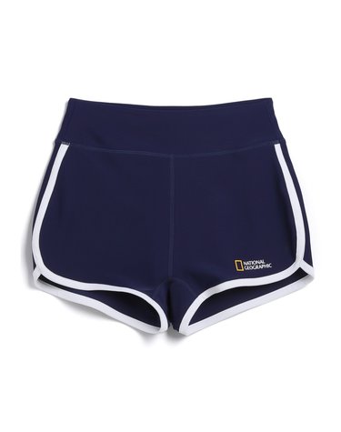 내셔널지오그래픽 N242WWL440 여성 하이웨스트 워터 브리프 DEEP SEA NAVY