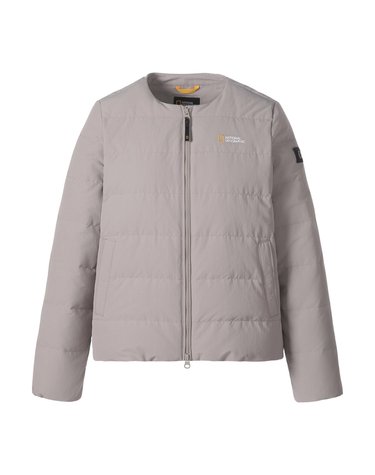 여성 헤론 경량 구스다운 점퍼 BEIGE N264WDW920