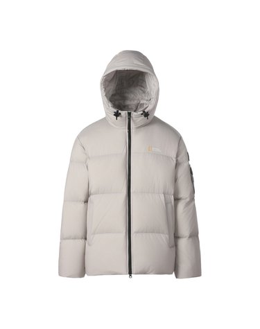 골든몰 후디 구스다운 점퍼 L/GREY N264UDW880