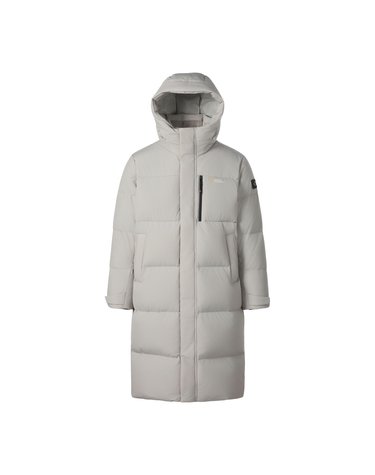 카이만 프로 롱기장 구스다운 점퍼 L/GREY N264UDW960