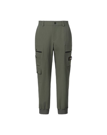 릴렉스핏 조거 카고 팬츠 OLIVE GREEN N263MPT060
