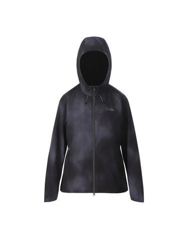여성 네이쳐 경량 자켓 CHARCOAL N263WJP220