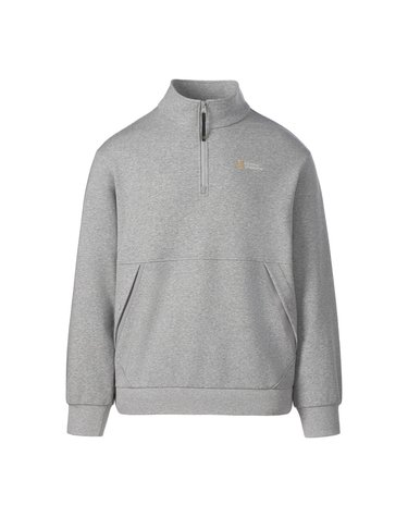 기모 하프집업 맨투맨 M/GREY N264USW060
