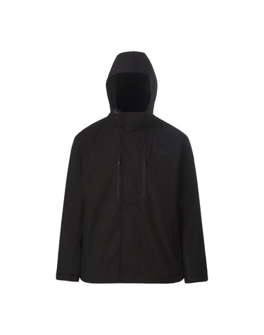 2L 컬러블록 점퍼 BLACK N263UJP010