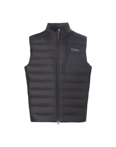 [PERTEX] 토르니에 액티브 구스다운 베스트 BLACK N264MDV210