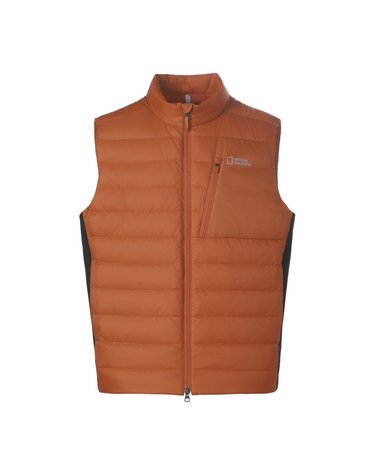 [PERTEX] 토르니에 액티브 구스다운 베스트 TAN N264MDV210
