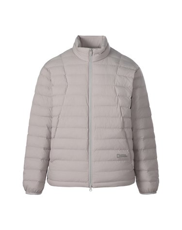 경량 솔라볼 스탠드넥 패딩 점퍼 L/GREY N264UPD210