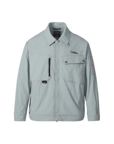 [CORDURA] NRN 유틸리티 셔츠 자켓 SAGE GREEN N263MJP520
