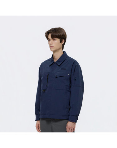[CORDURA] NRN 유틸리티 셔츠 자켓 NAVY N263MJP520