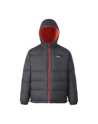 악틱 노사시 중경량 리버서블 구스다운 점퍼 ORANGE N264UDW060