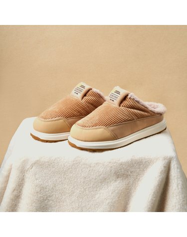 내셔널지오그래픽 N234UWT357 머플 V2 BROWN