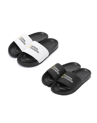 내셔널지오그래픽 N252USD321 리플 V2 슬라이드 2종 택 1
