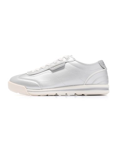 내셔널지오그래픽 N255USN318 플로팅 스니커즈 V3 SILVER