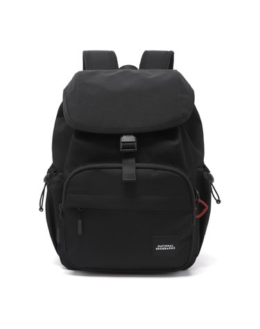 N265ABG560 여성 리브 백팩 BLACK