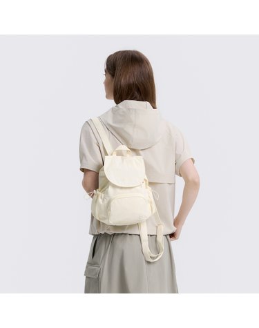 N265ABG550 여성 루미 미니 백팩 IVORY