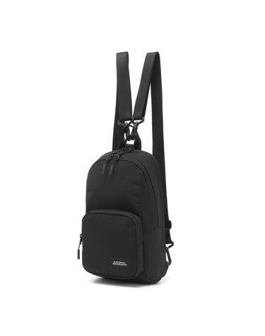 내셔널지오그래픽 N253ACR510 데일리 슬링백 2 BLACK
