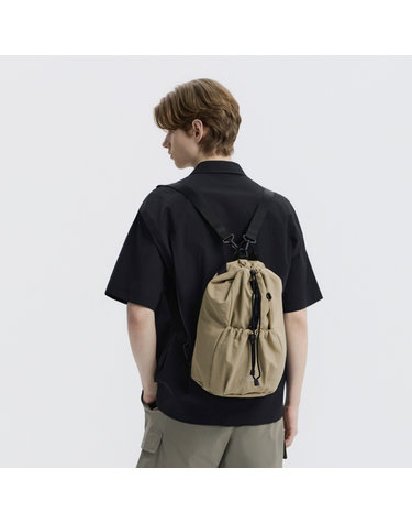 N265ACR610 스트링 슬링백 BEIGE