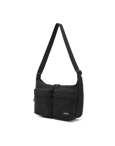내셔널지오그래픽 N253ACR550 경량 호보백 BLACK