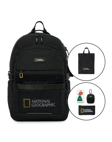 N261ABG530 라코 백팩 BLACK