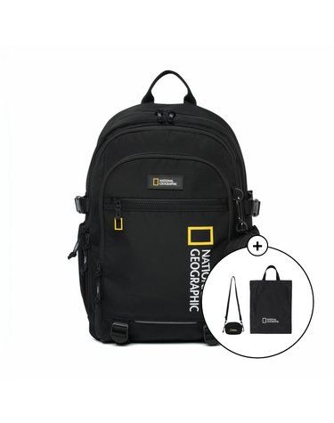 N261ABG550 타이니 백팩 BLACK