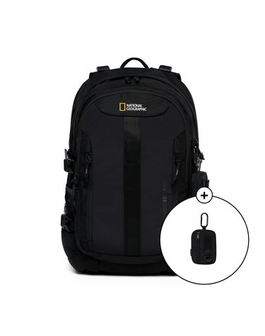 N261ABG580 지오 백팩 BLACK