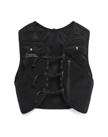 N265AAC150 네이처 런 베스트 BLACK