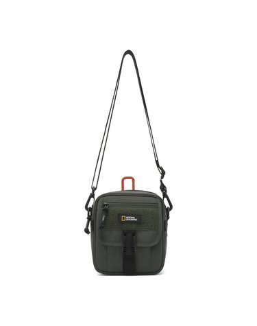 N265ACR710 버트 크로스백 KHAKI