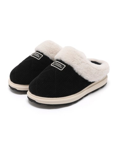내셔널지오그래픽 N244WWT351 머플 V3 BLACK