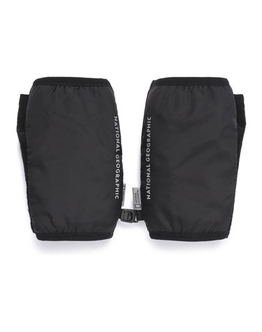 N265AGL230 네이처 런 핑거리스 BLACK