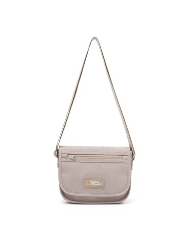 내셔널지오그래픽 N255ACR310 미니 커버백 BEIGE