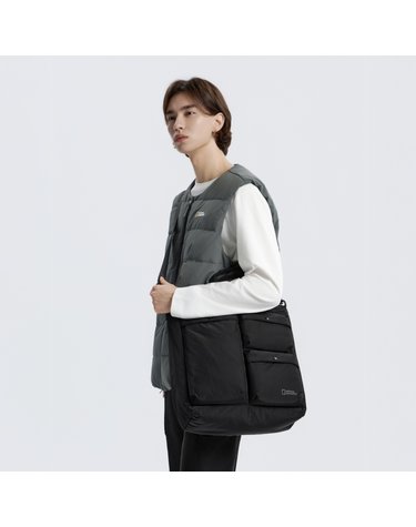 내셔널지오그래픽 N253ATO020 패디드 헬맷백 BLACK