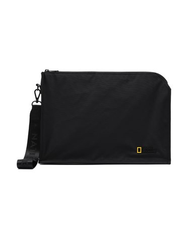 내셔널지오그래픽 N235ACB010 어반 클러치백 BLACK