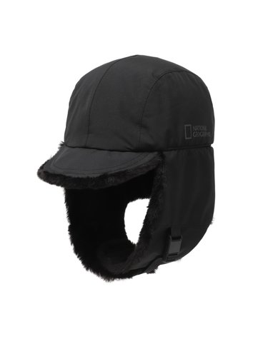 내셔널지오그래픽 N244AHA540 고어텍스 고소모 BLACK