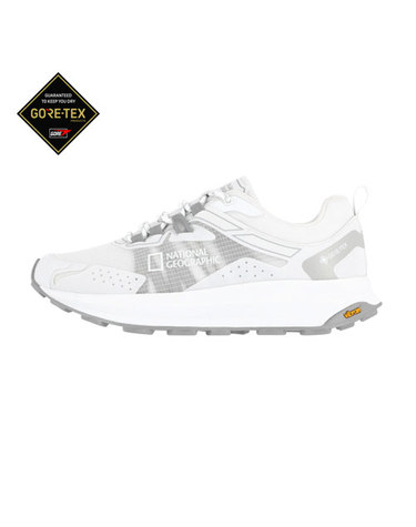 내셔널지오그래픽 N221USN041 밴가드 GTX WHITE