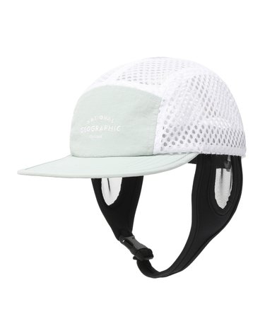 내셔널지오그래픽 N242AHA530 메쉬서핑캡 MINT