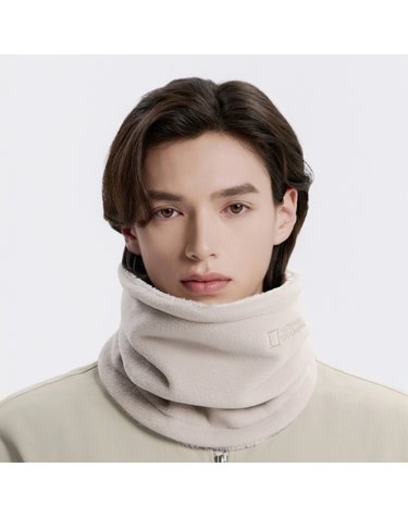 내셔널지오그래픽 N253AMS060 폴라텍플리스 넥워머 BEIGE