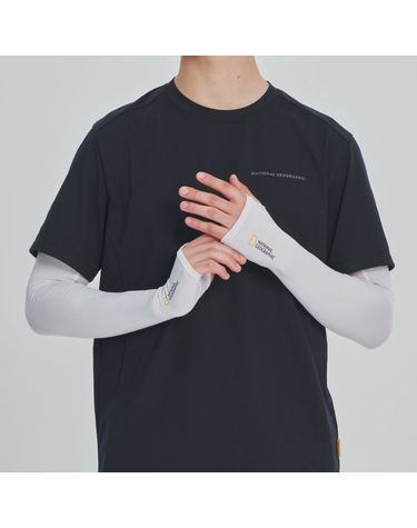 내셔널지오그래픽 N232AGL520 메쉬쿨토시 WHITE